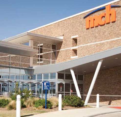 Wellness Center Case Studies - Mission Fitness